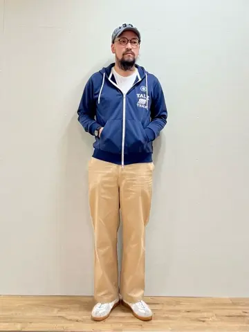 J.PRESS MEN 柳原 コーディネート画像