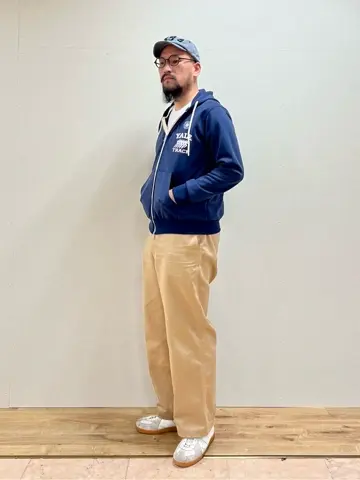 J.PRESS MEN 柳原 コーディネート画像