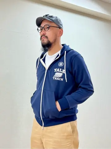 J.PRESS MEN 柳原 コーディネート画像