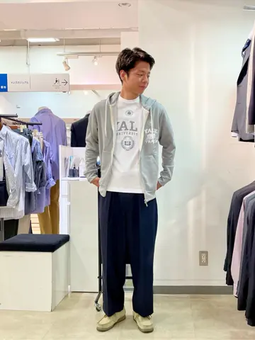 J.PRESS MEN 西本 コーディネート画像
