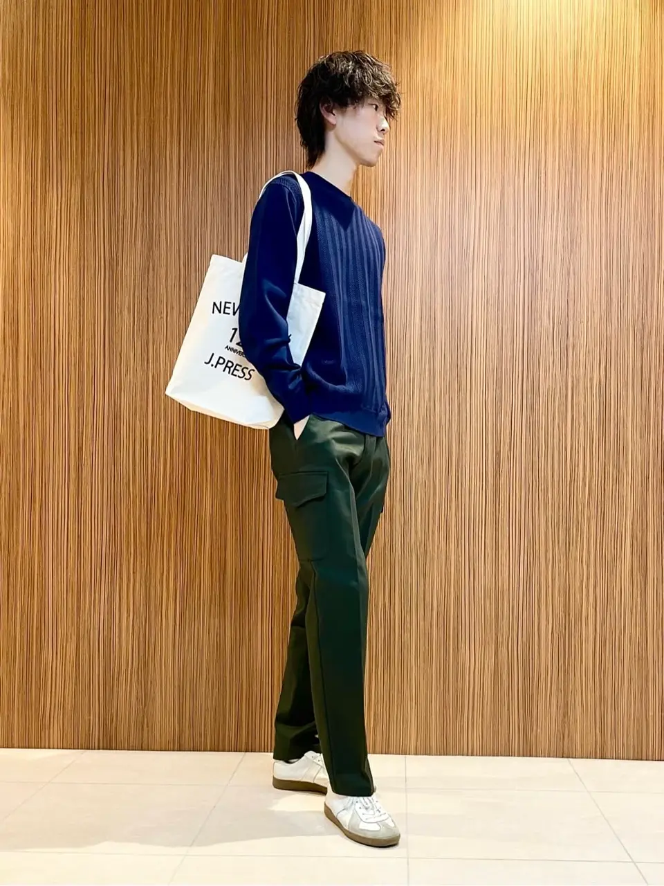  近藤 コーディネート画像