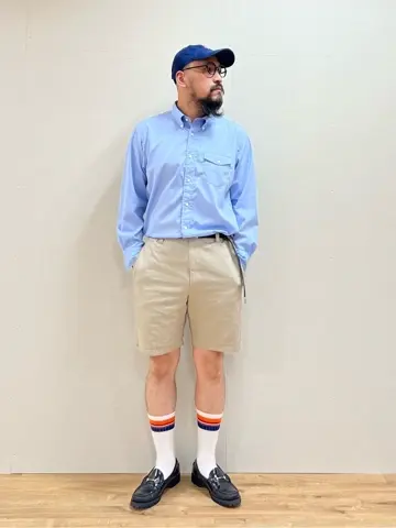 J.PRESS MEN 柳原 コーディネート画像