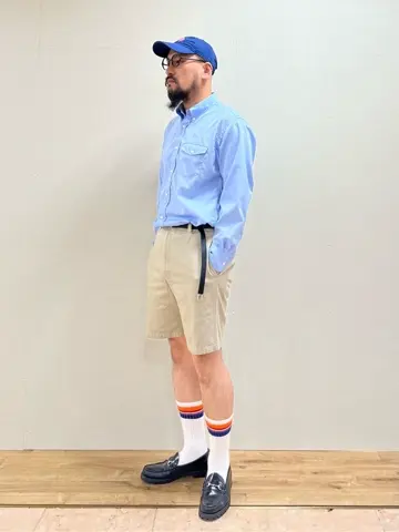 J.PRESS MEN 柳原 コーディネート画像