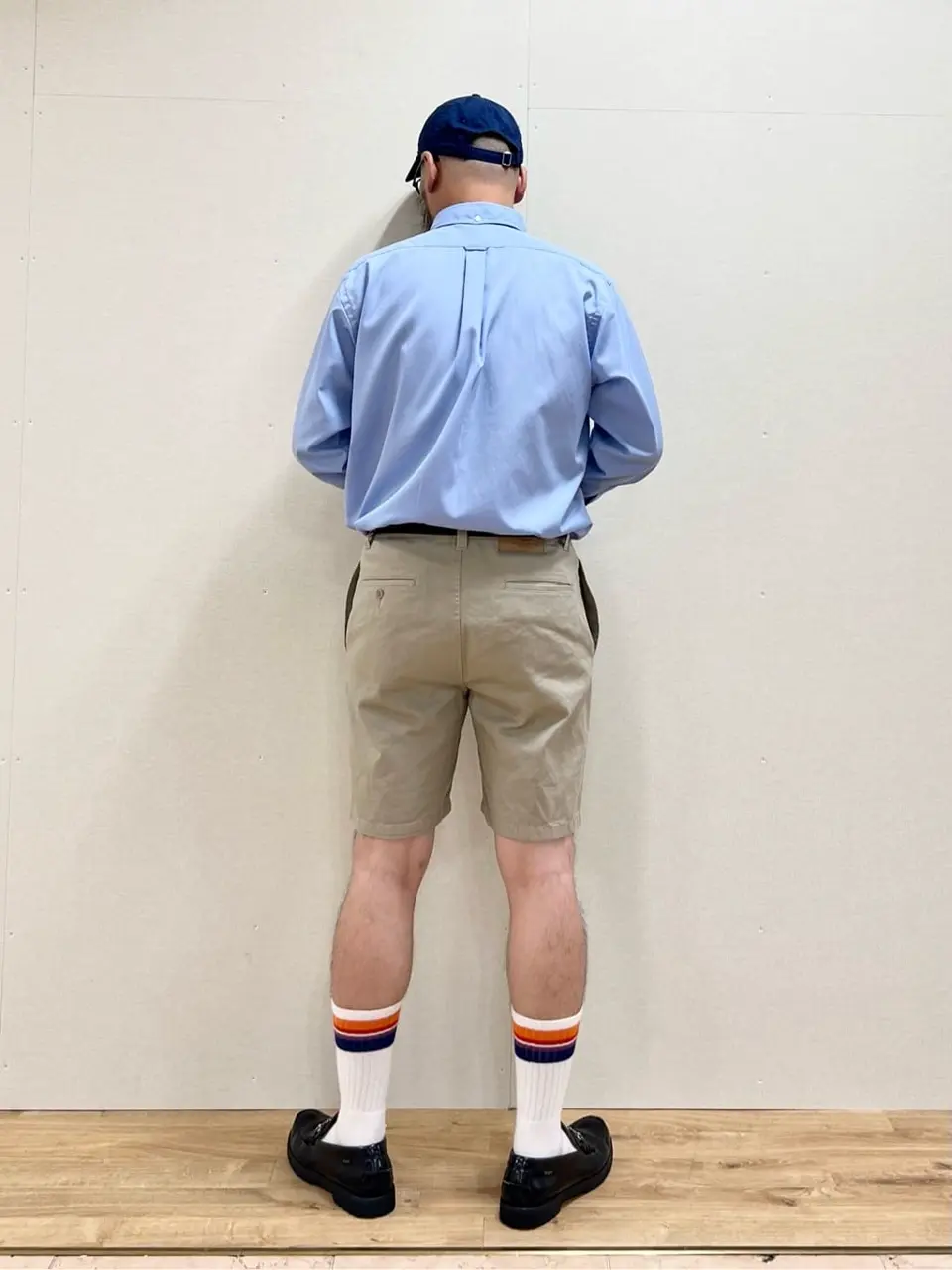 J.PRESS MEN 柳原 コーディネート画像