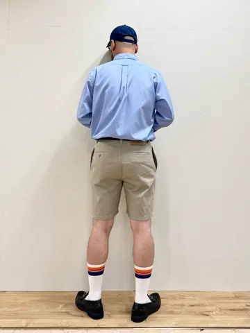 J.PRESS MEN 柳原 コーディネート画像