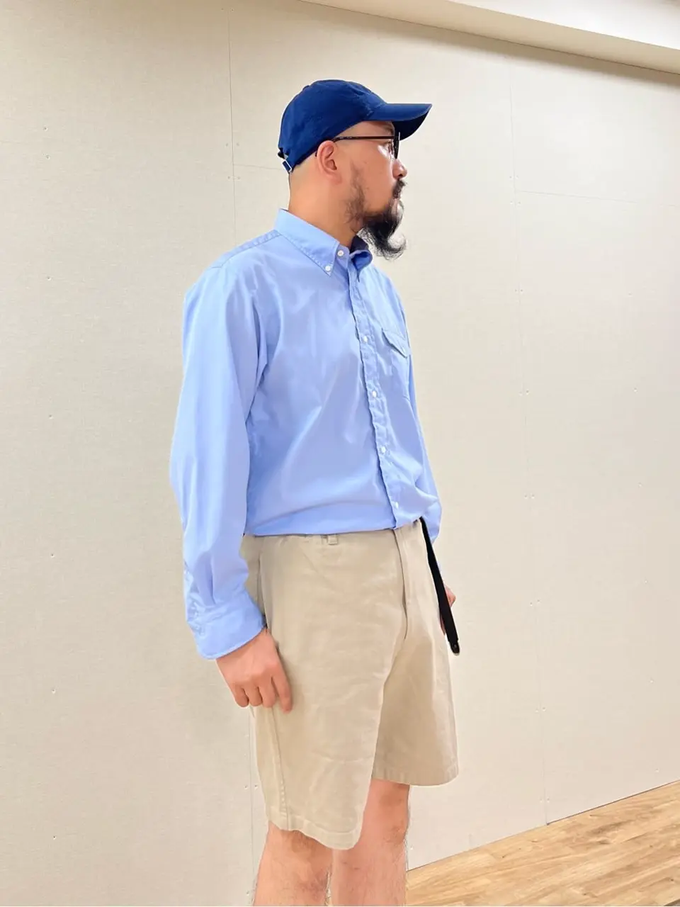 J.PRESS MEN 柳原 コーディネート画像