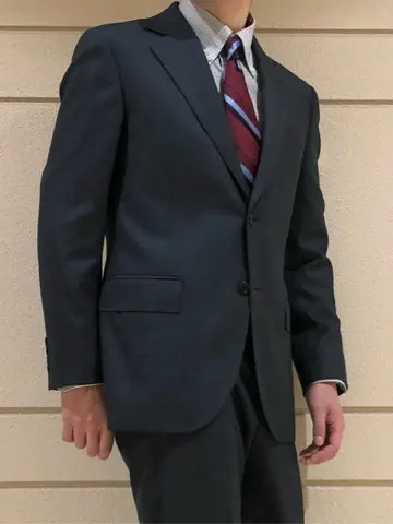 J.PRESS MEN 赤石 コーディネート画像