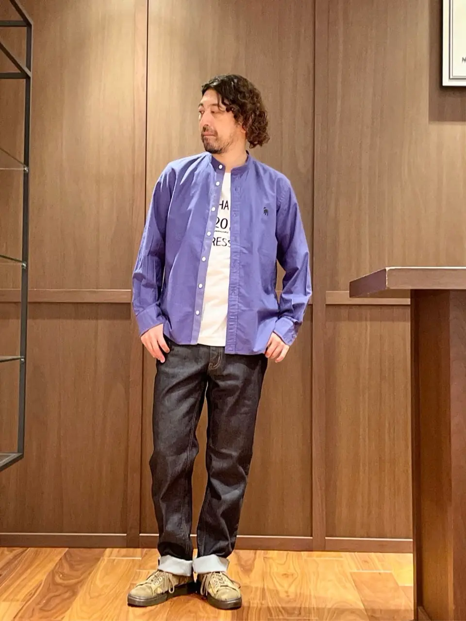  瀬戸 コーディネート画像