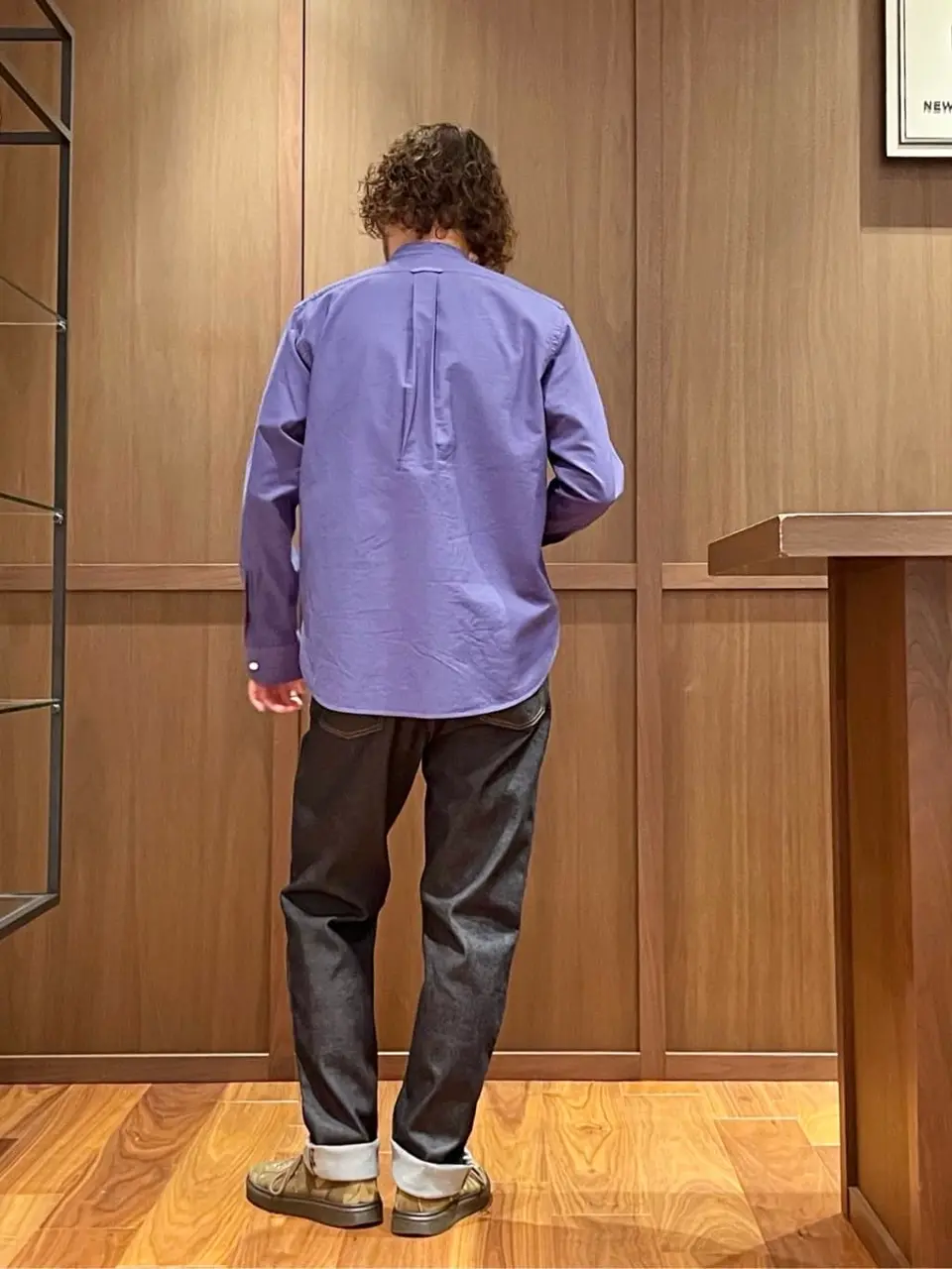 J.PRESS MEN 瀬戸 コーディネート画像