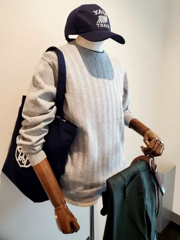 J.PRESS MEN 佐竹 コーディネート画像