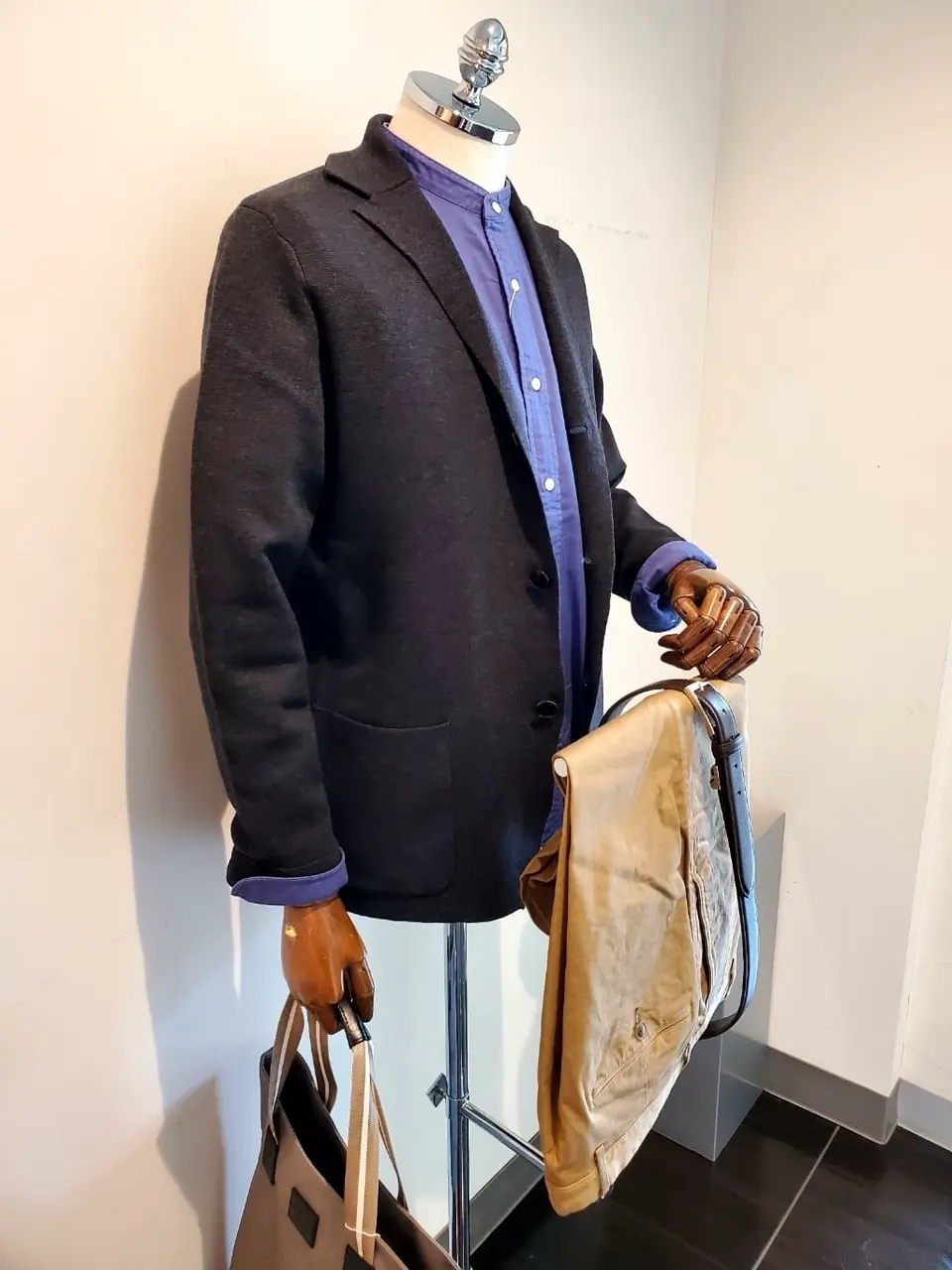 J.PRESS MEN 佐竹 コーディネート画像