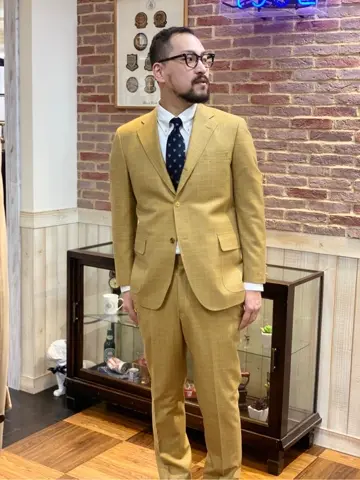 J.PRESS MEN 柳原 コーディネート画像