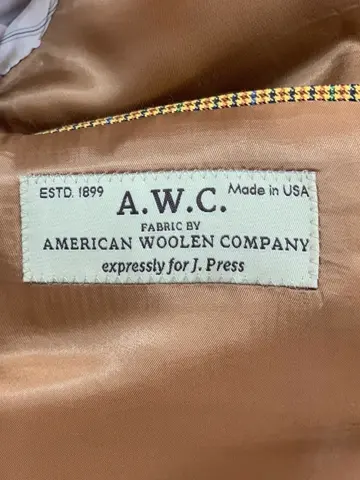 J.PRESS MEN 柳原 コーディネート画像