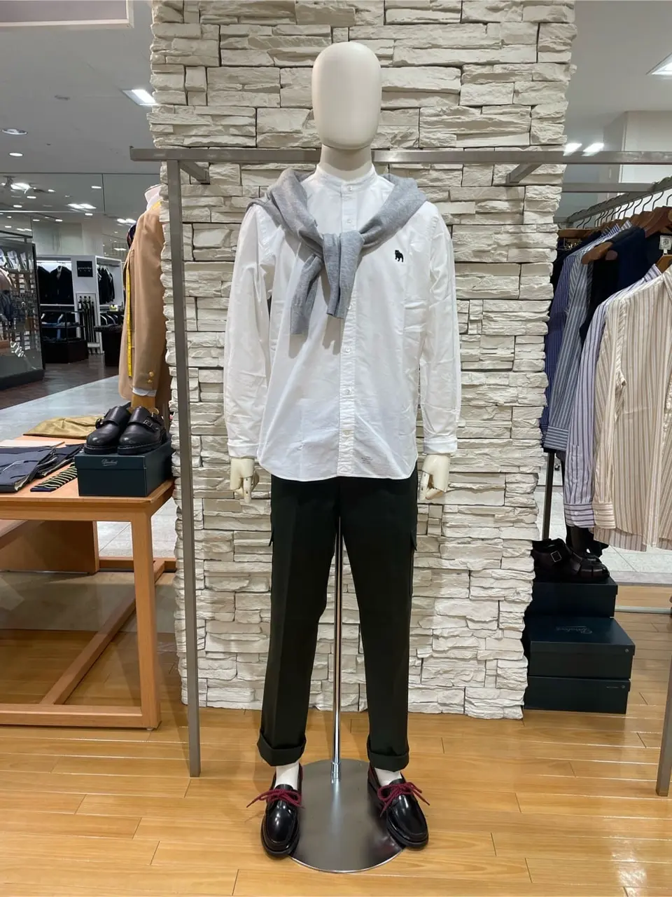  渡邊 コーディネート画像