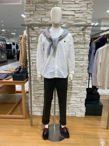 J.PRESS MEN 渡邊 コーディネート画像