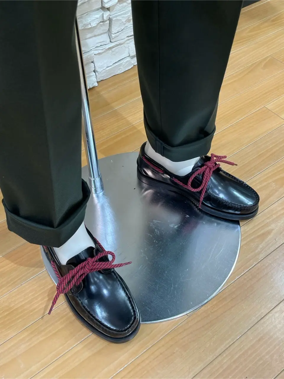 J.PRESS MEN 渡邊 コーディネート画像