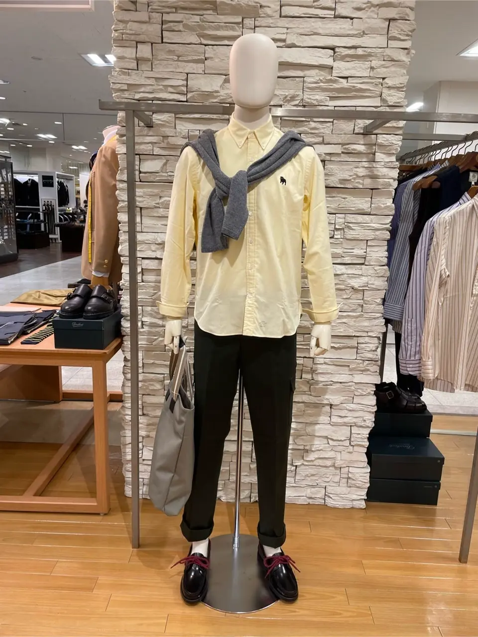  渡邊 コーディネート画像