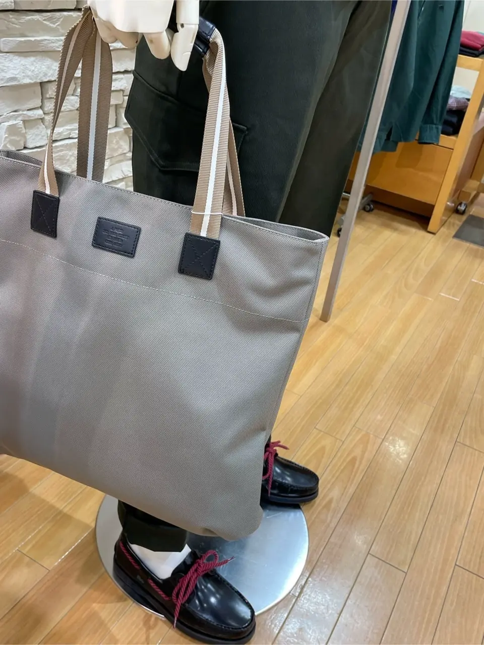 J.PRESS MEN 渡邊 コーディネート画像