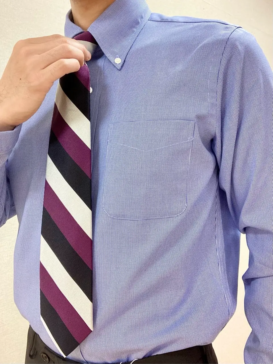 J.PRESS MEN 岡部 コーディネート画像