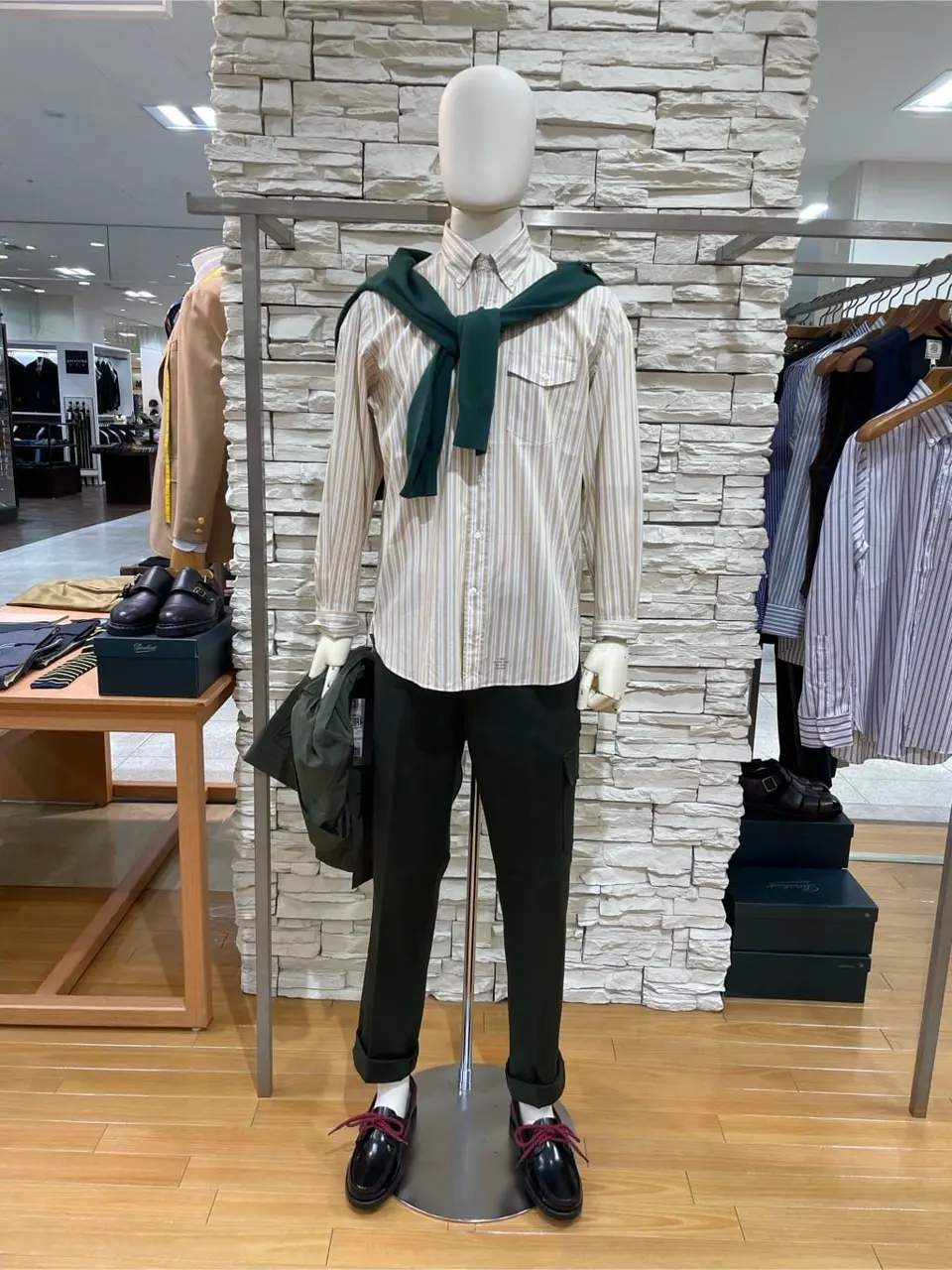  渡邊 コーディネート画像