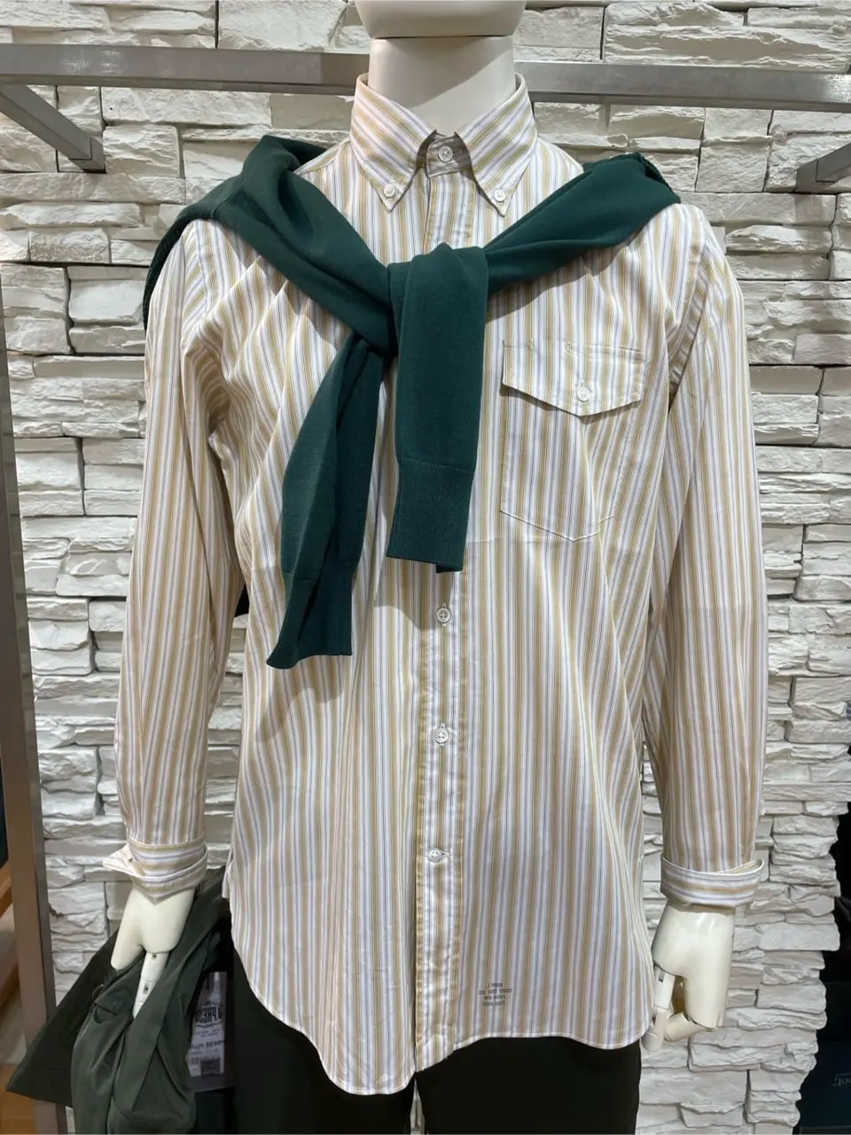 J.PRESS MEN 渡邊 コーディネート画像