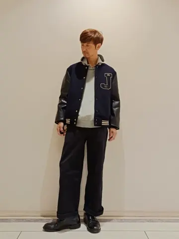 J.PRESS MEN 春木 コーディネート画像