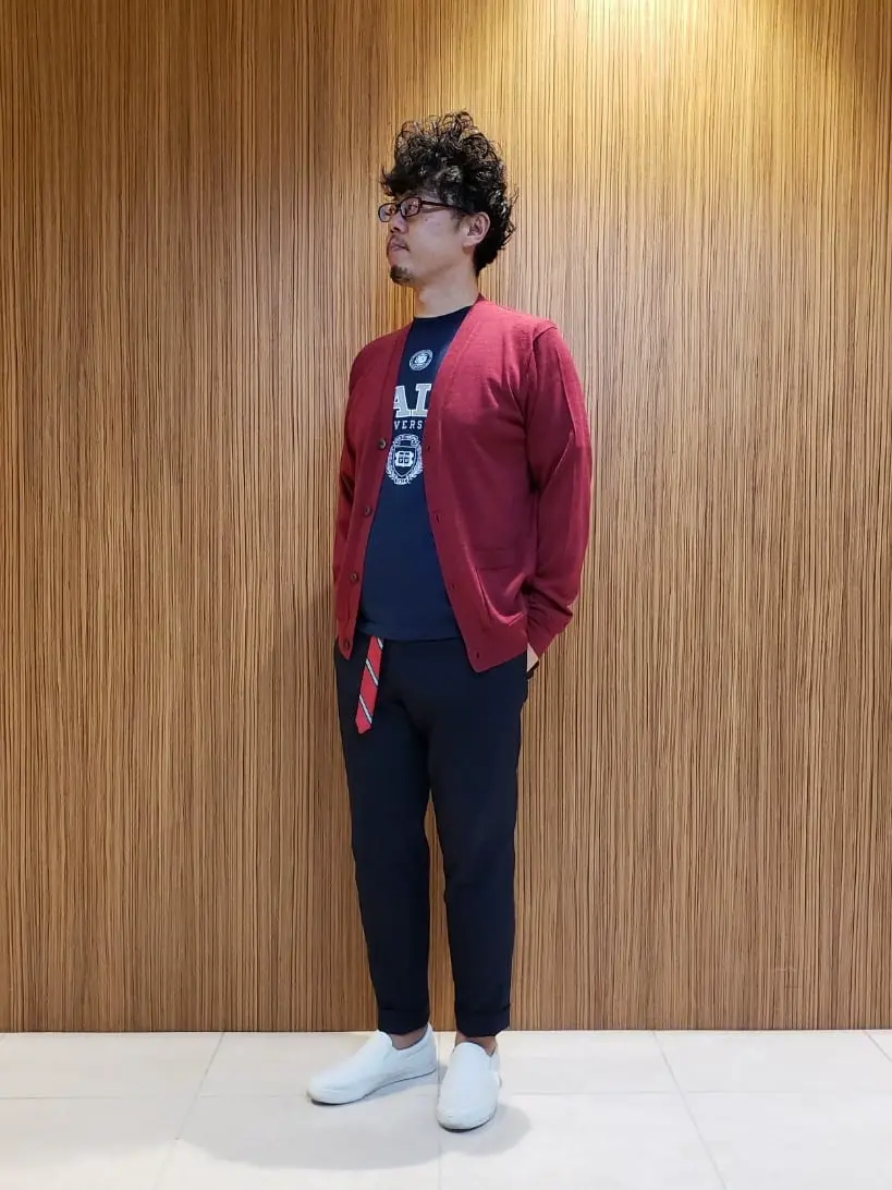  橋場 コーディネート画像