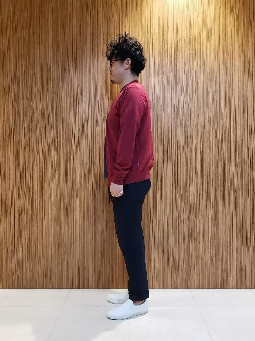 J.PRESS MEN 橋場 コーディネート画像