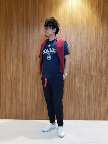 J.PRESS MEN 橋場 コーディネート画像