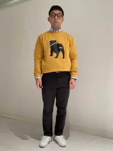 J.PRESS MEN 滝川 コーディネート画像