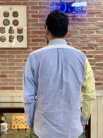 J.PRESS MEN 柳原 コーディネート画像