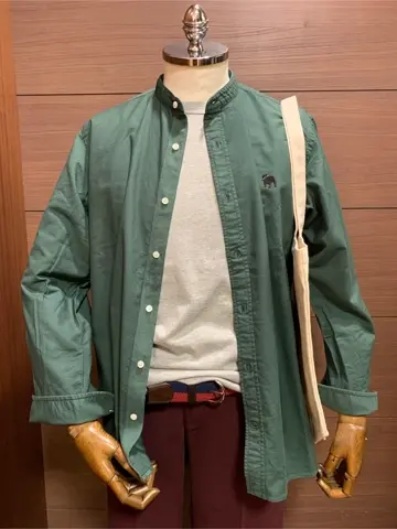 J.PRESS MEN 戸森 コーディネート画像