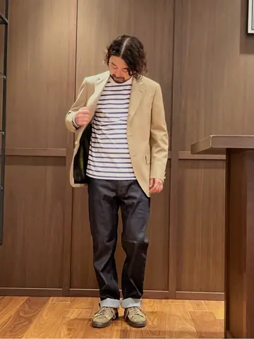 J.PRESS MEN 瀬戸 コーディネート画像