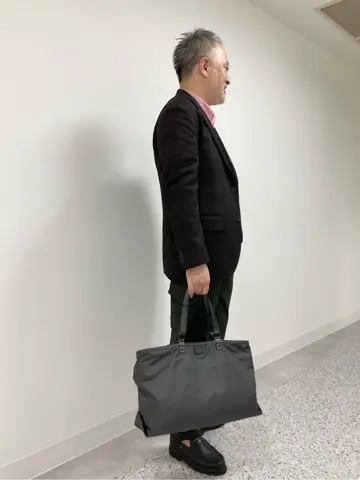 J.PRESS MEN 堤 コーディネート画像