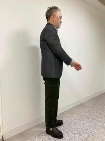 J.PRESS MEN 堤 コーディネート画像