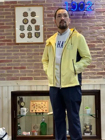 J.PRESS MEN 柳原 コーディネート画像