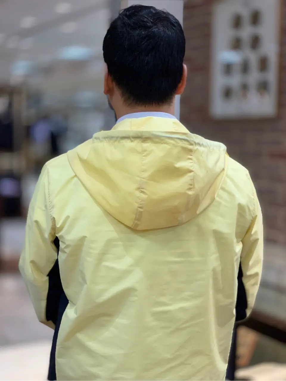 J.PRESS MEN 柳原 コーディネート画像