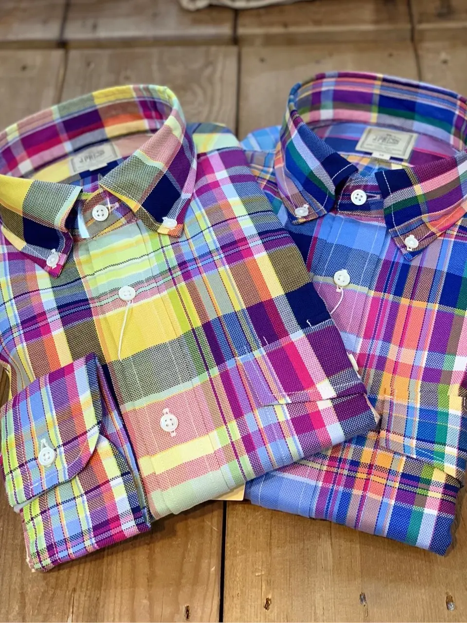 J.PRESS MEN 柳原 コーディネート画像