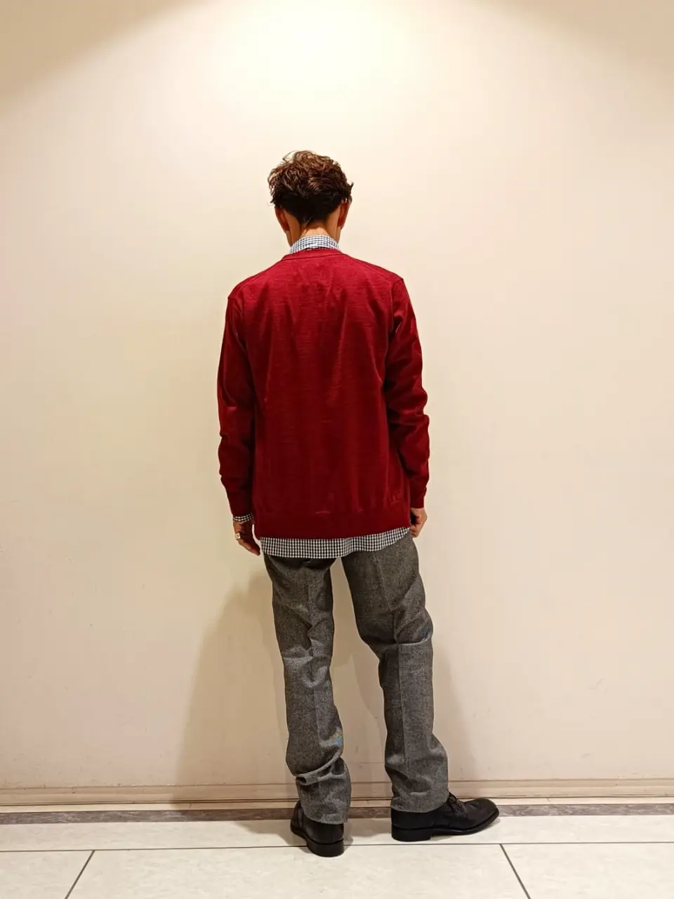 J.PRESS MEN 春木 コーディネート画像