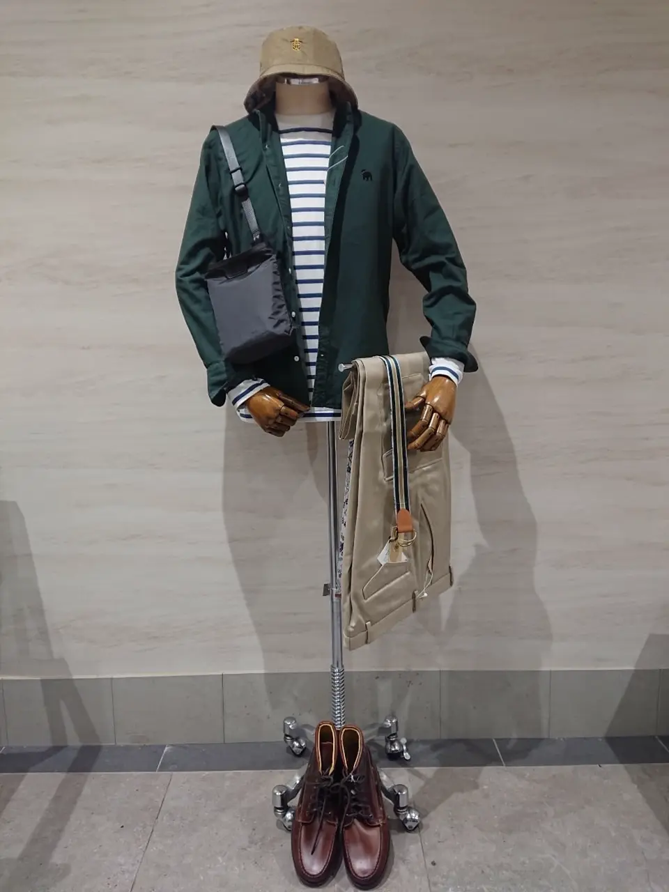  宇佐 コーディネート画像