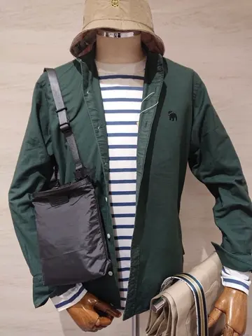 J.PRESS MEN 宇佐 コーディネート画像