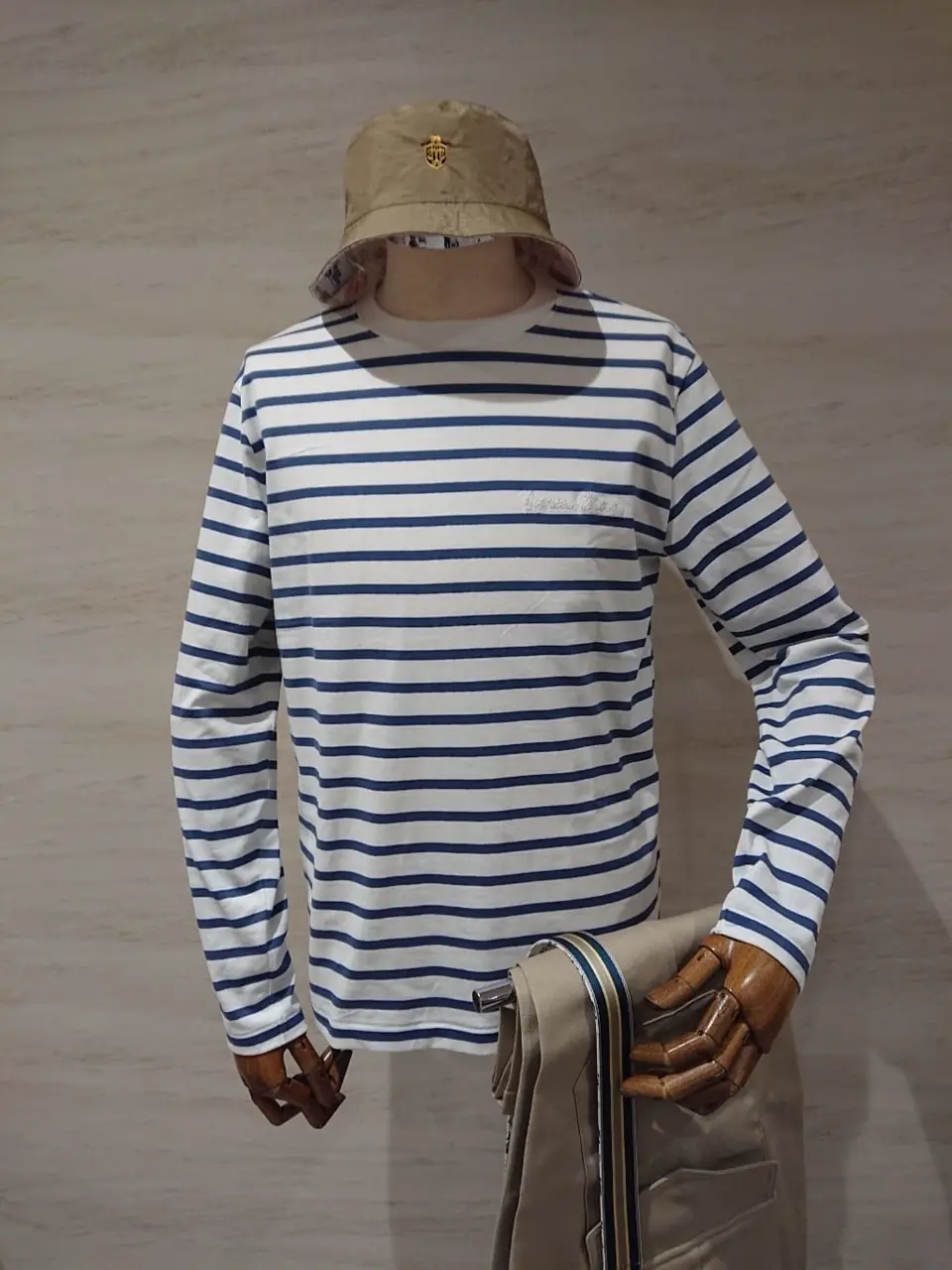 J.PRESS MEN 宇佐 コーディネート画像