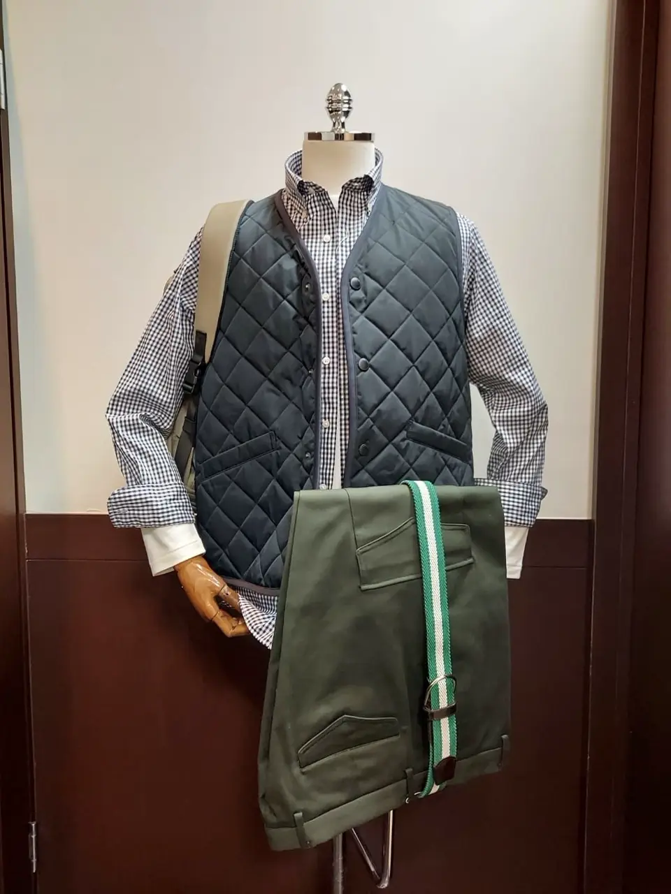 J.PRESS MEN 谷口 コーディネート画像