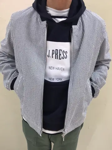J.PRESS MEN 春木 コーディネート画像