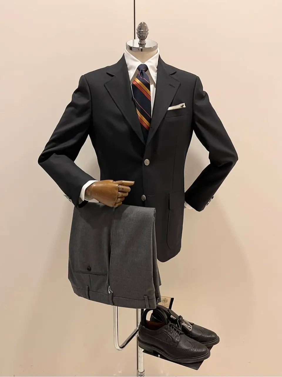 J.PRESS MEN 今山 コーディネート画像