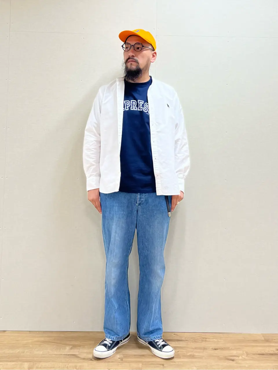  柳原 コーディネート画像