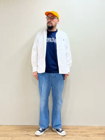 J.PRESS MEN 柳原 コーディネート画像