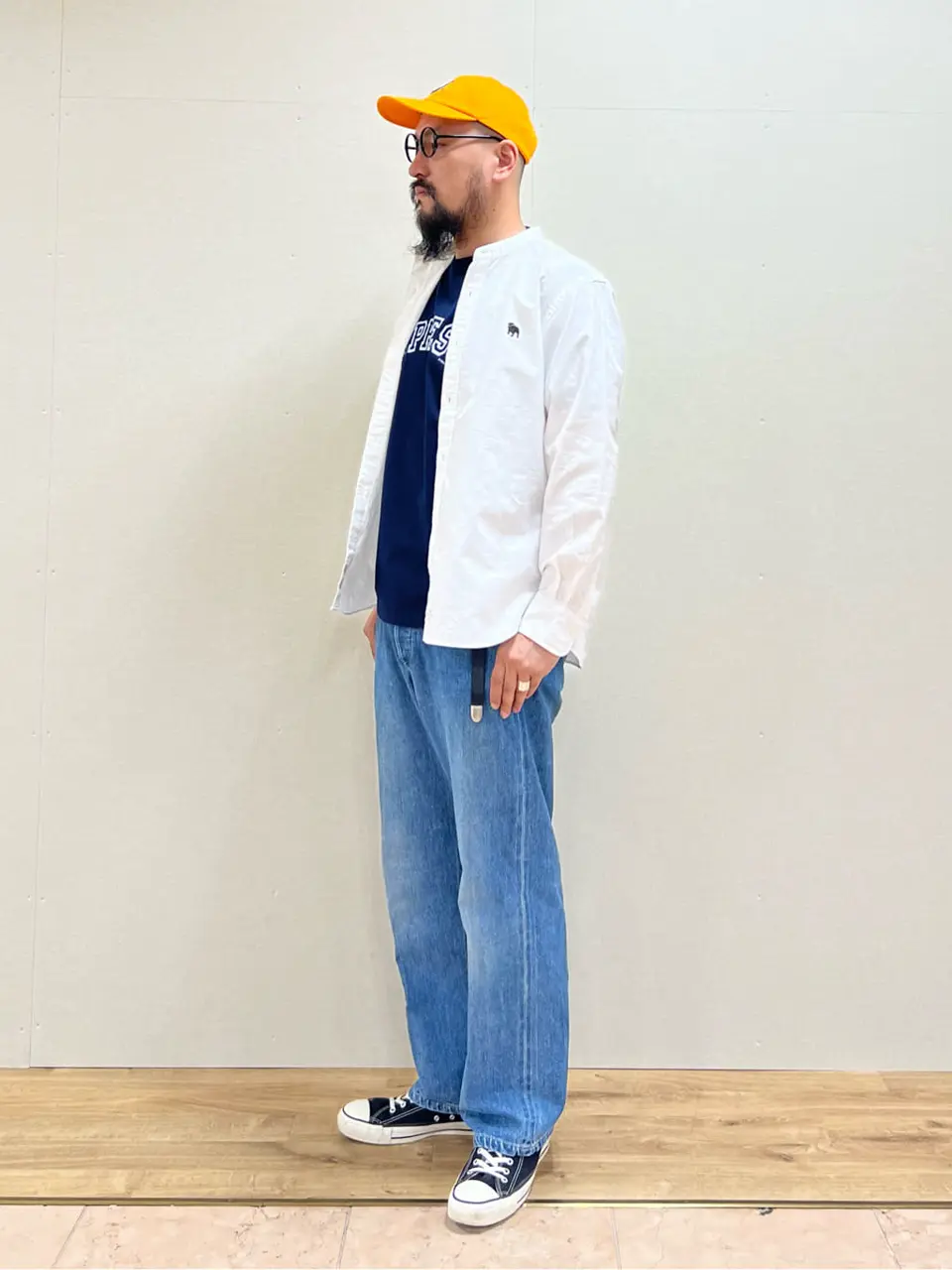 J.PRESS MEN 柳原 コーディネート画像