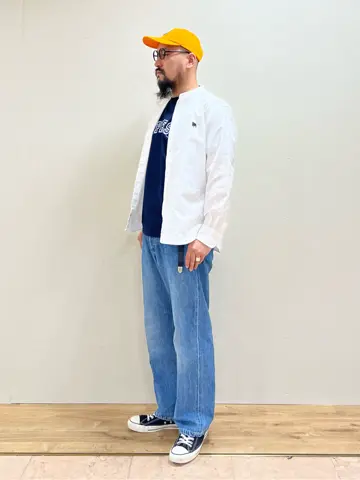 J.PRESS MEN 柳原 コーディネート画像