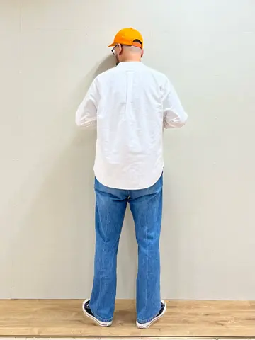 J.PRESS MEN 柳原 コーディネート画像